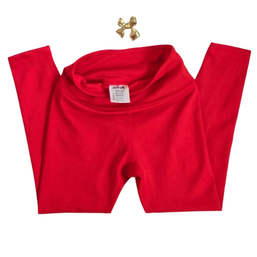 FIT Booty- Girls - Dance/Yoga Pants- size small